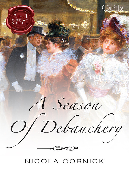 Cover image for A Season of Debauchery
